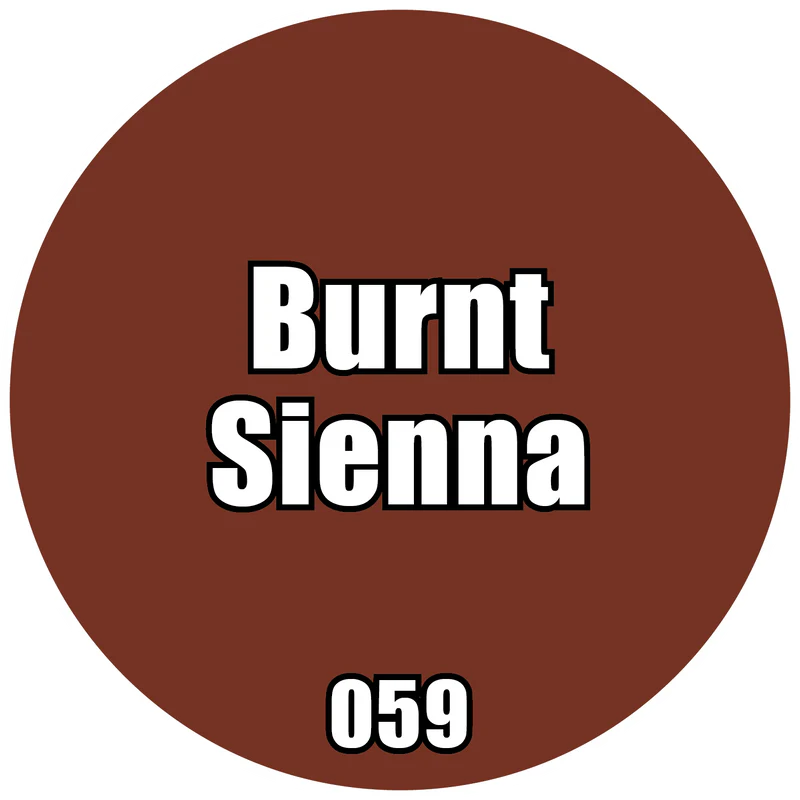 Monument Pro Acryl: Burnt Sienna 22ml