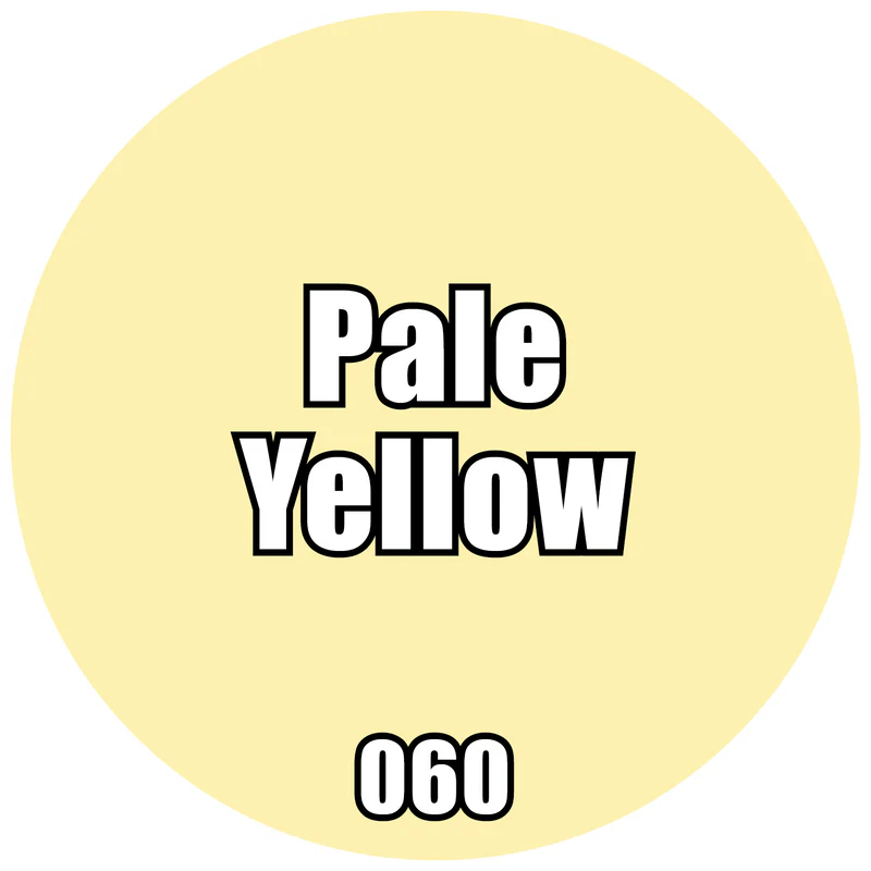 Monument Pro Acryl: Pale Yellow 22ml