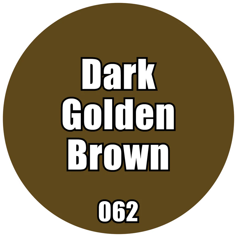 Monument Pro Acryl: Dark Golden Brown 22ml