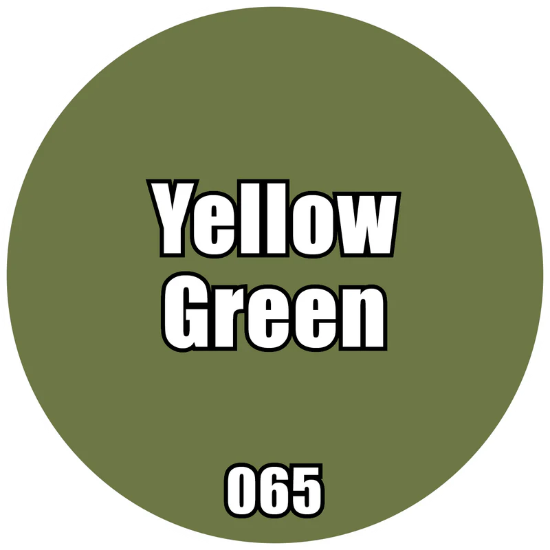 Monument Pro Acryl: Yellow Green 22ml