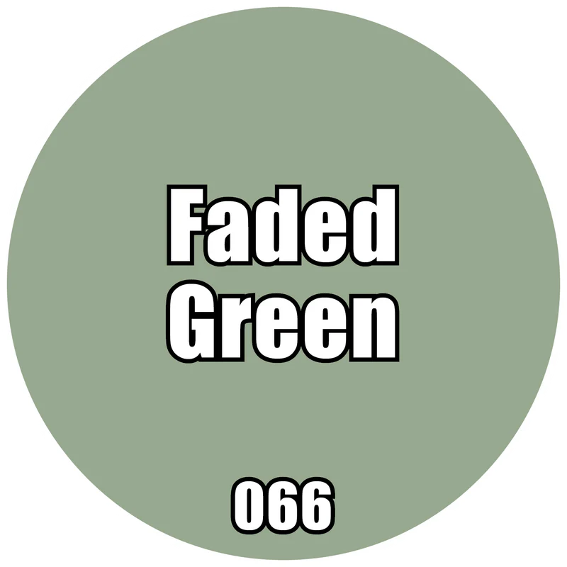 Monument Pro Acryl: Faded Green 22ml