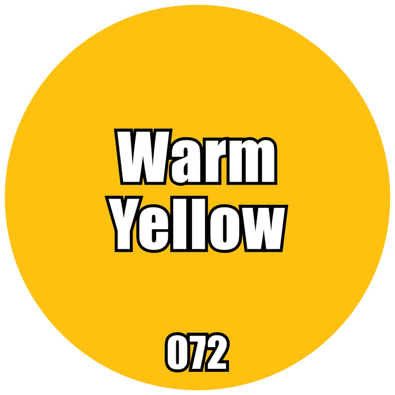 Monument Pro Acryl: Warm Yellow 22ml
