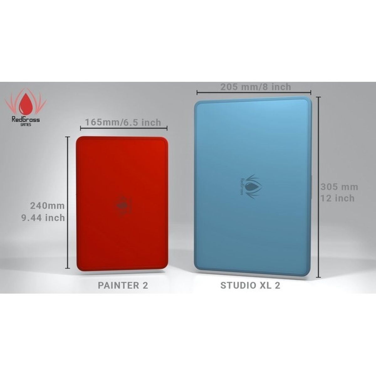 Redgrass: Everlasting Wet Palette: Painter V2