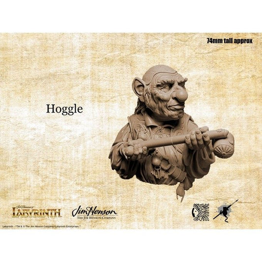 Jim Henson's Collectible Models: Hoggle