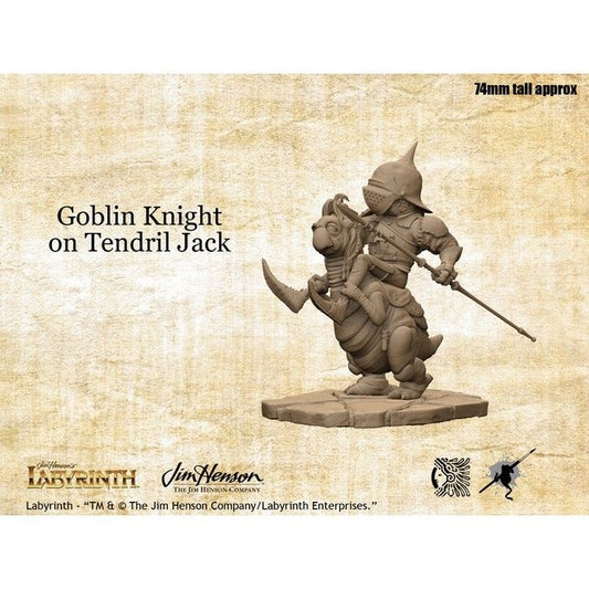 Jim Henson's Collectible Models: Goblin Knight