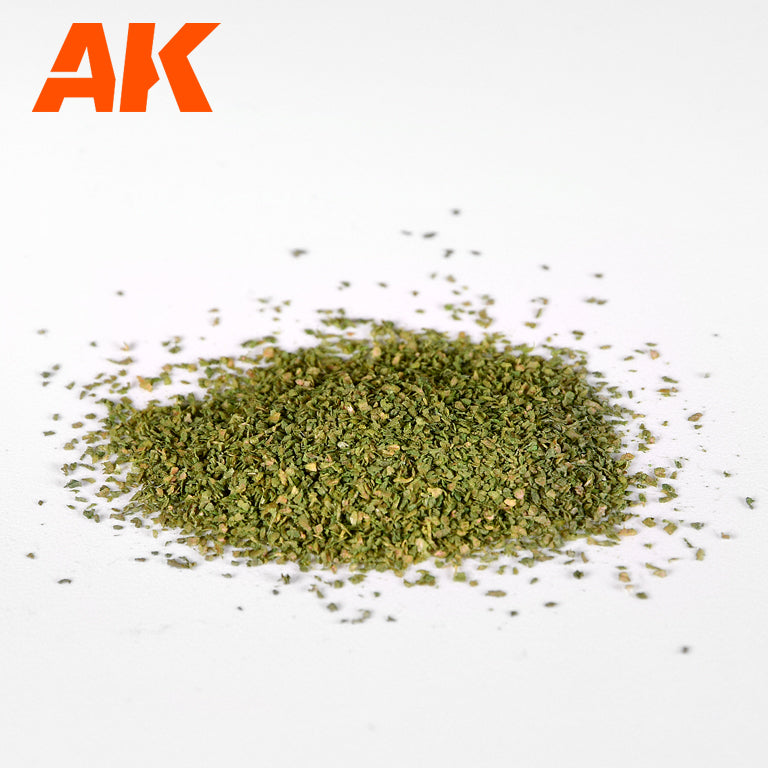 AK Interactive: Textures: Green Mossy Texture 35ml