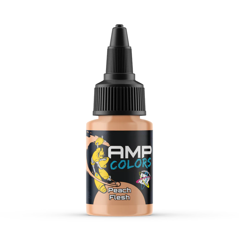 Monument Hobbies: Pro Acryl: Atomic Mass - Peach Flesh 22ml