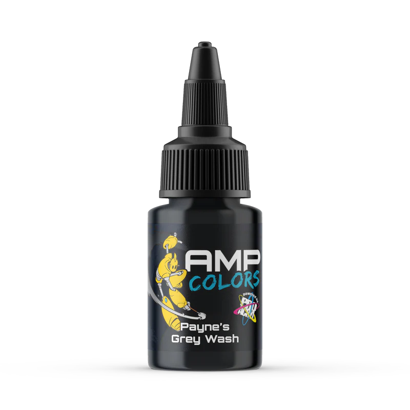 Monument Hobbies: Pro Acryl: Atomic Mass - Payne's Grey Wash 22ml