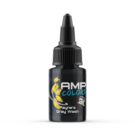 Monument Hobbies: Pro Acryl: Atomic Mass - Payne's Grey Wash 22ml