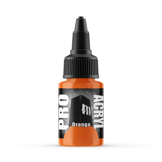 Monument Hobbies: Pro Acryl - Orange 22ml