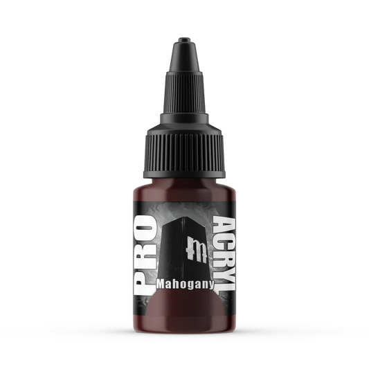 Monument Pro Acryl: Mahogany 22ml