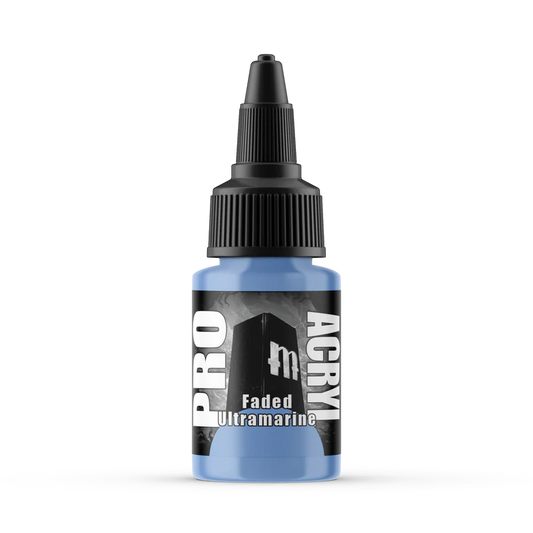 Monument Hobbies: Pro Acryl - Faded Ultramarine 22ml