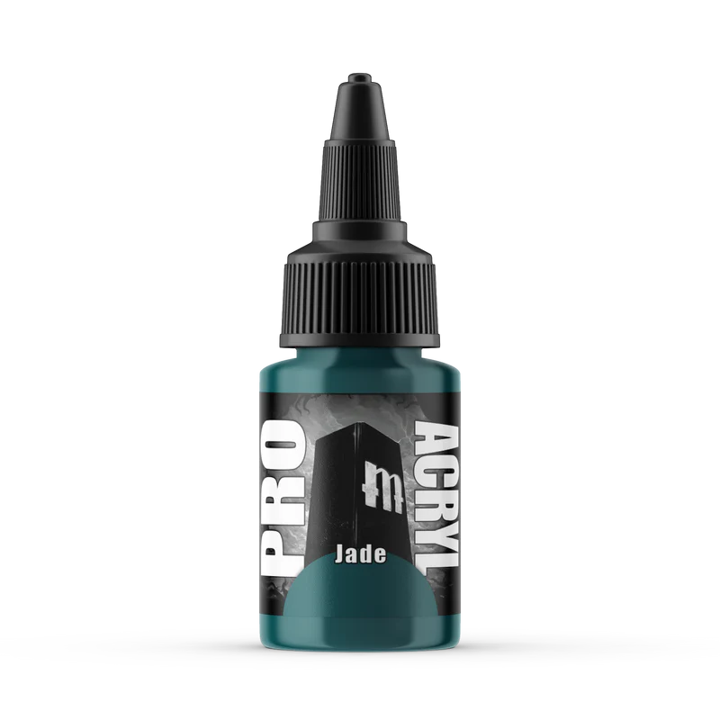 Monument Hobbies: Pro Acryl - Jade 22ml