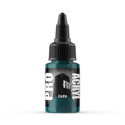 Monument Hobbies: Pro Acryl - Jade 22ml