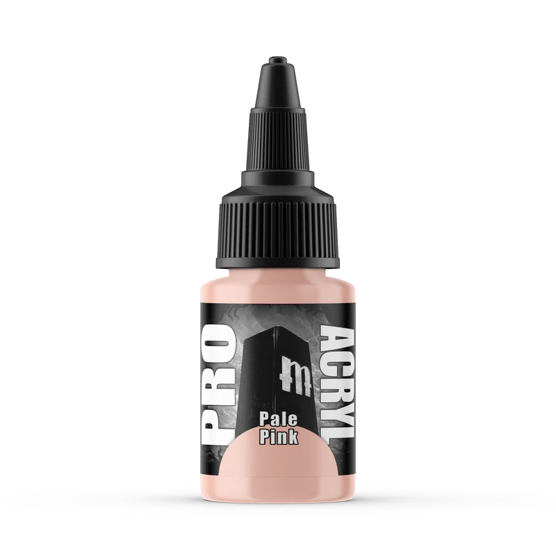 Monument Hobbies: Pro Acryl - Pale Pink 22ml