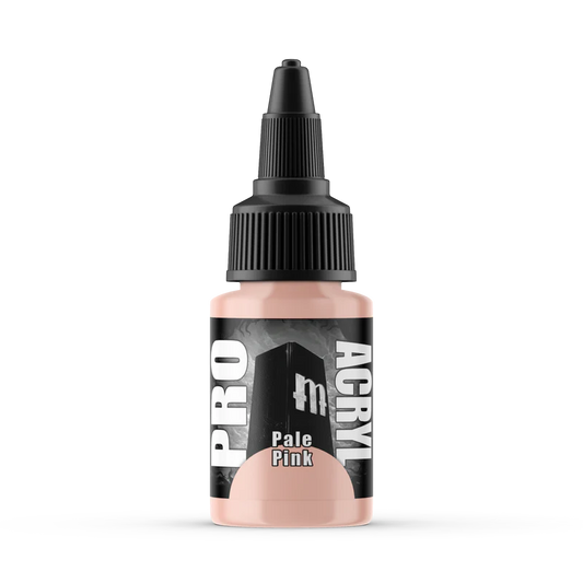 Monument Hobbies: Pro Acryl - Pale Pink 22ml