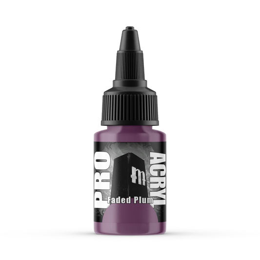 Monument Hobbies: Pro Acryl - Faded Plum 22ml