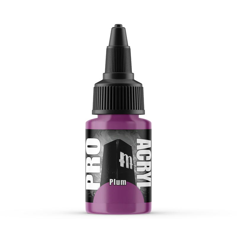 Monument Hobbies: Pro Acryl - Plum 22ml