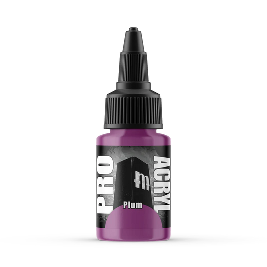 Monument Hobbies: Pro Acryl - Plum 22ml