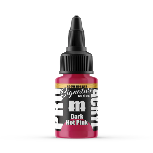 Monument Hobbies: Signature Series - Rogue Hobbies - Dark Hot Pink 22ml