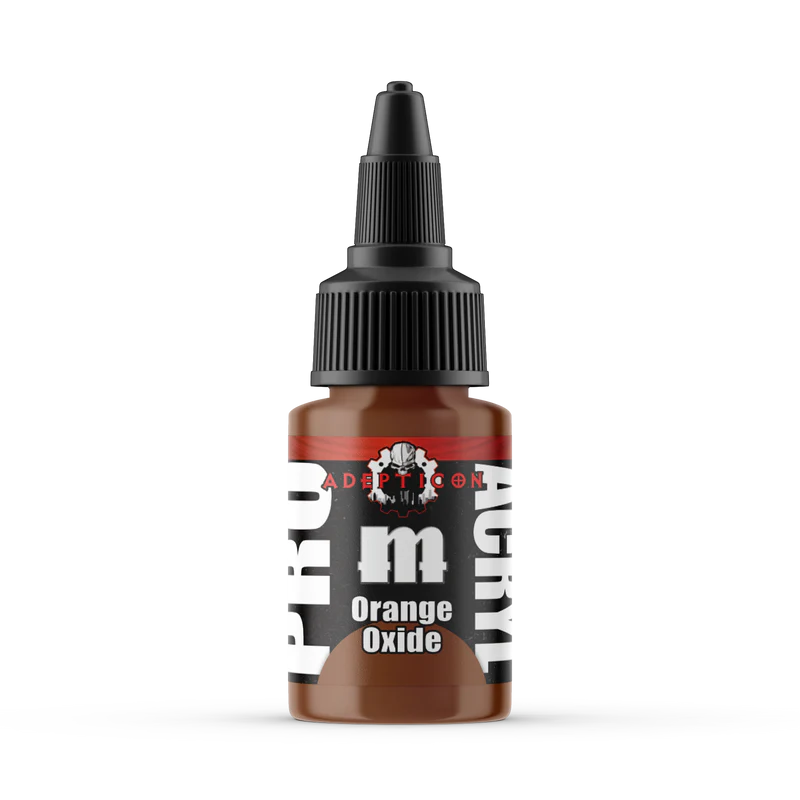 Monument Hobbies: Pro Acryl: Adepticon - Orange Oxide 22ml