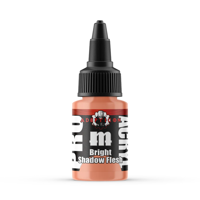 Monument Hobbies: Pro Acryl: Adepticon - Bright Shadow Flesh 22ml