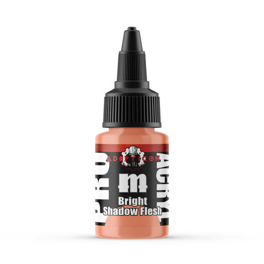 Monument Hobbies: Pro Acryl: Adepticon - Bright Shadow Flesh 22ml