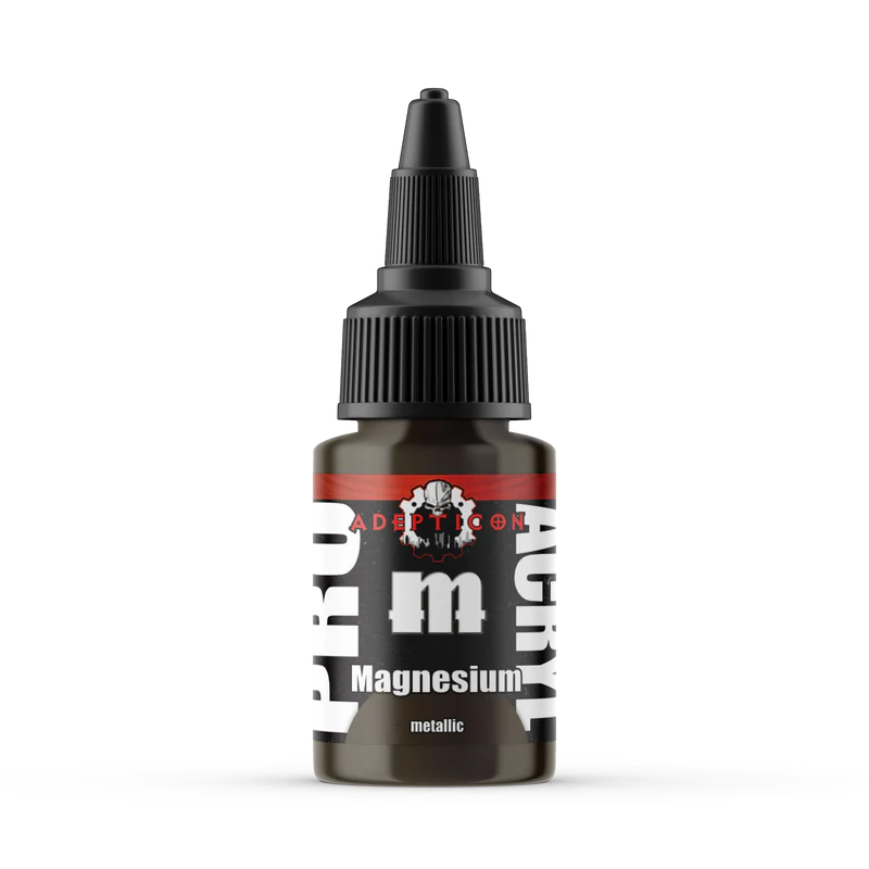 Monument Hobbies: Pro Acryl: Adepticon - Magnesium 22ml