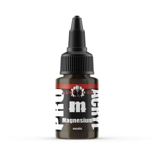 Monument Hobbies: Pro Acryl: Adepticon - Magnesium 22ml