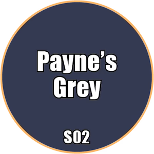 Monument Hobbies: Pro Acryl: Signature Series - Vince Venturella Payne's Grey 22ml