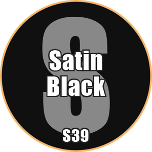 Monument Hobbies: Pro Acryl: Adepticon - Satin Black 22ml