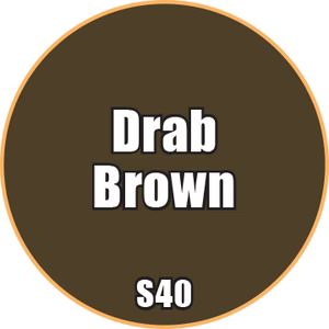 Monument Hobbies: Pro Acryl: Adepticon - Drab Brown 22ml