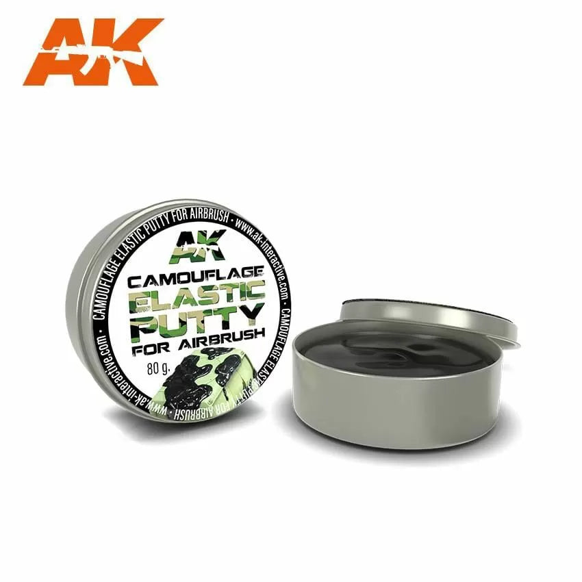 AK Interactive: Elastic Masking Putty