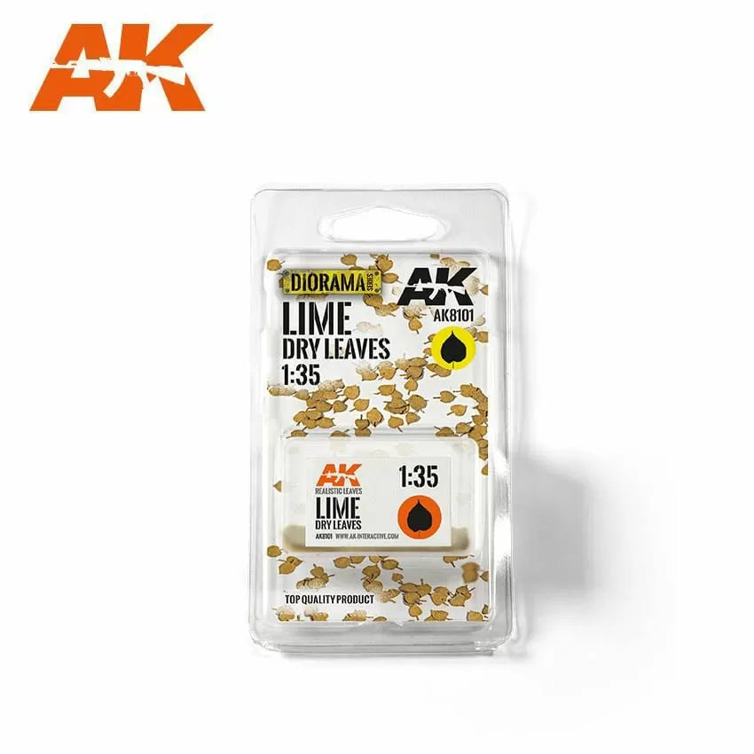 AK Interactive: Lime 1/35