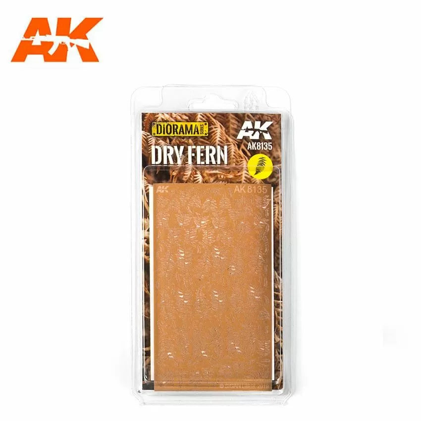 AK Interactive: Dry Fern