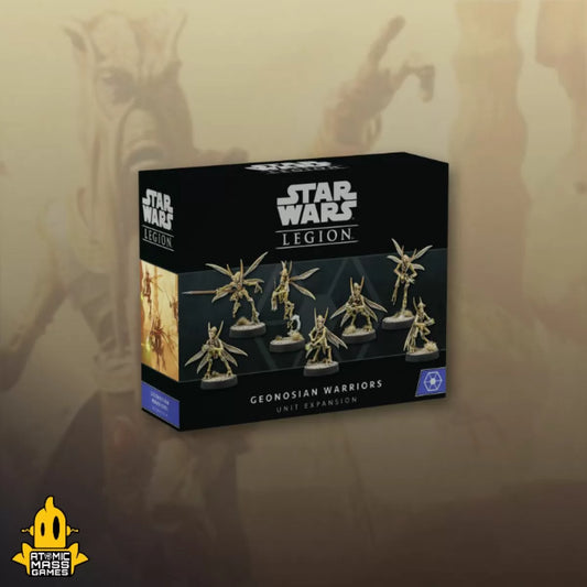 Star Wars Legion: Geonosian Warriors