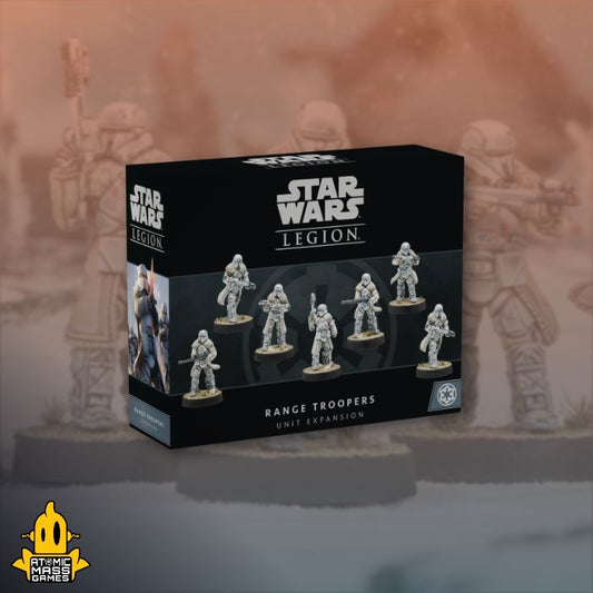 Star Wars Legion: Range Troopers