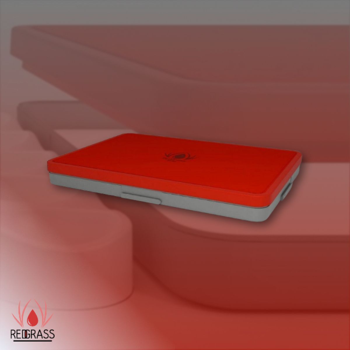 Redgrass: Everlasting Wet Palette: Painter V2