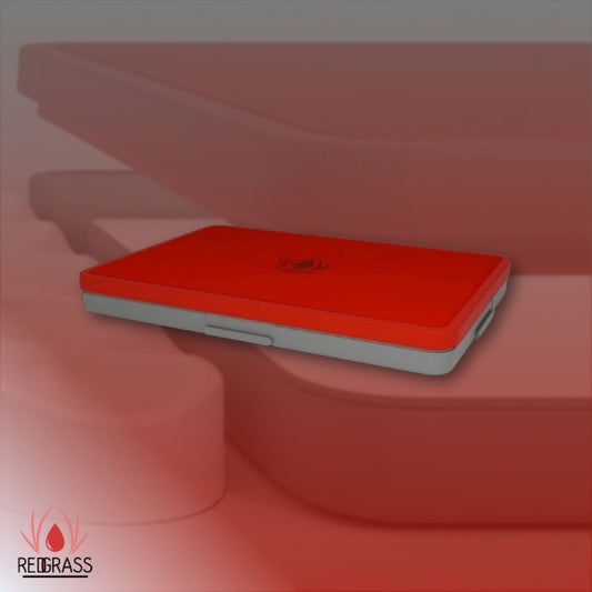 Redgrass: Everlasting Wet Palette: Painter V2