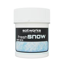 Scale 75: Soilworks: Scenery: Fresh Snow 100ml