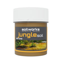 Scale 75: Soilworks: Scenery: Jungle Soil 100ml