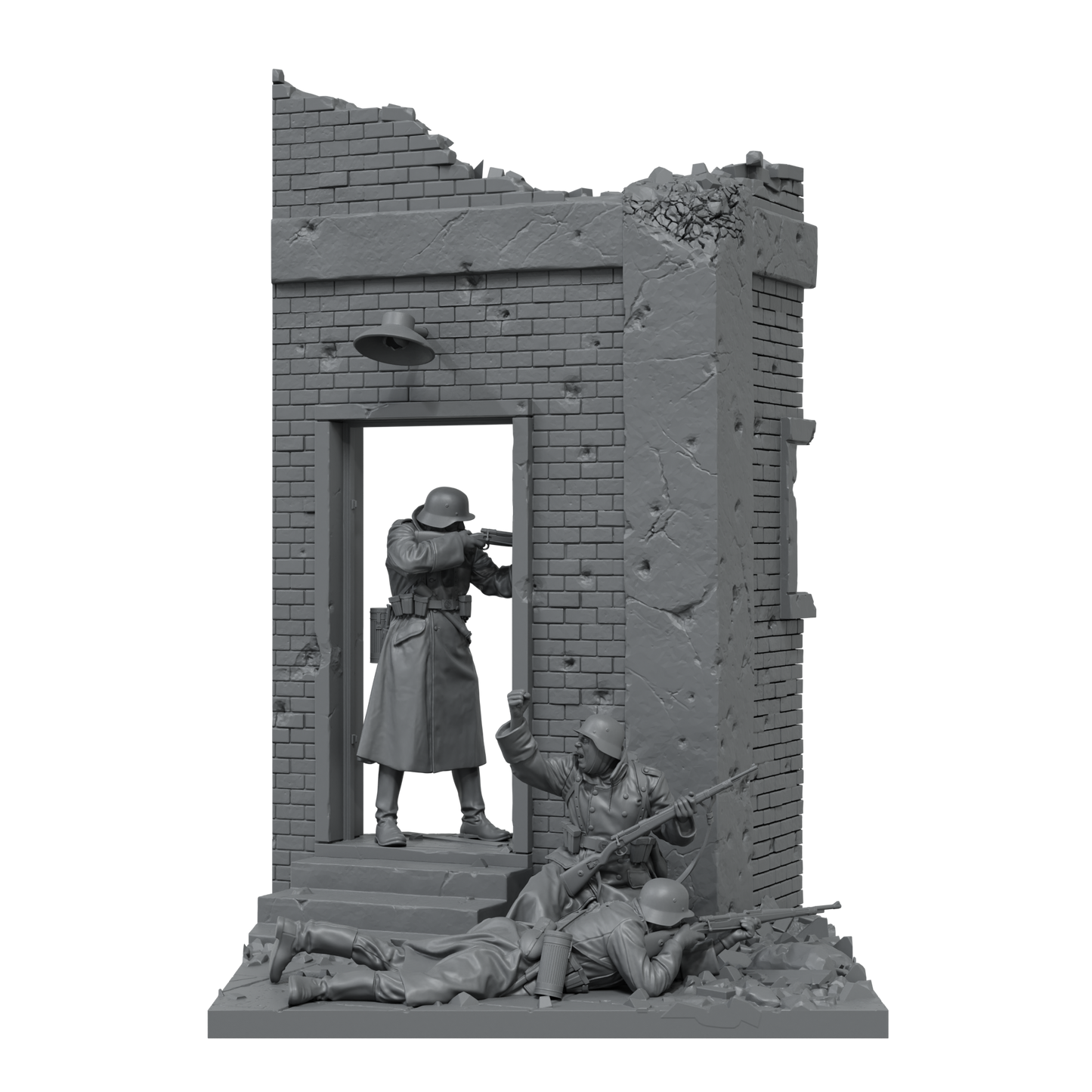 Scale 75 Miniatures: Kessel Stalingrad 1942