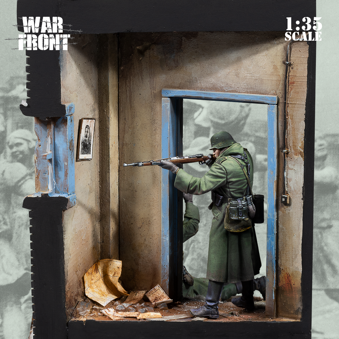 Scale 75 Miniatures: Kessel Stalingrad 1942