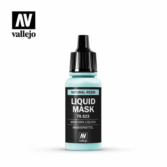 Vallejo: Liquid Mask 17ml
