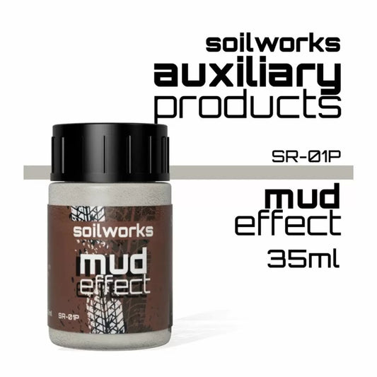 Scale 75: Soilworks: Pigments - Mud Effect 35ml