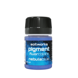 Scale75: Soil Works pigments - Nebula Blue