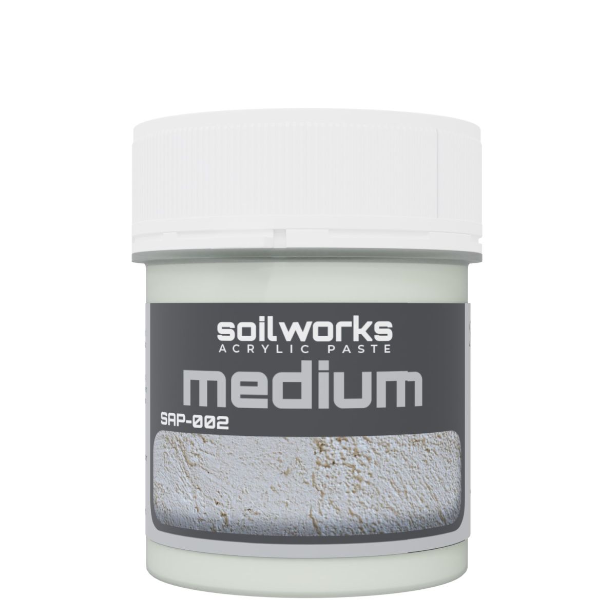 Scale 75: Soilworks: Acrylic Paste Medium 100ml