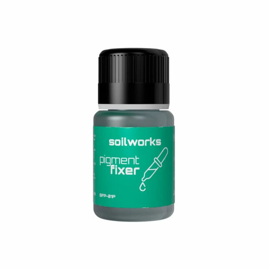 Scale 75: Soilworks: Pigments - Pigment Fixer 35ml