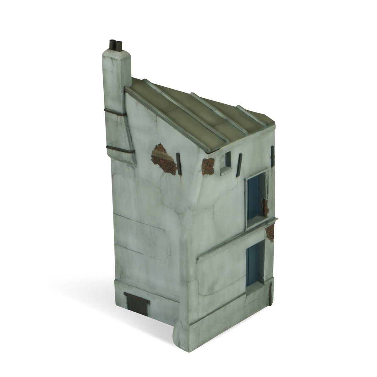 Vallejo: Scenics Bases 1/35 - French House Corner