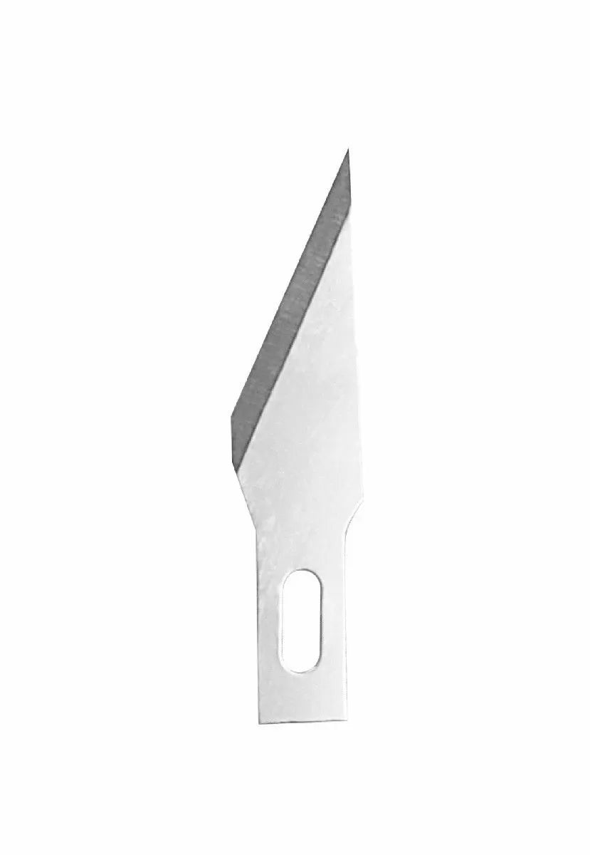 Vallejo Hobby Tools: 5 Assorted Blades for Knife no. 1